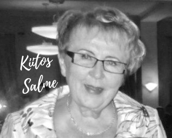 SALMEN MUISTOLLE