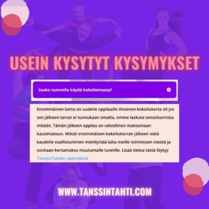 TanssinTahti