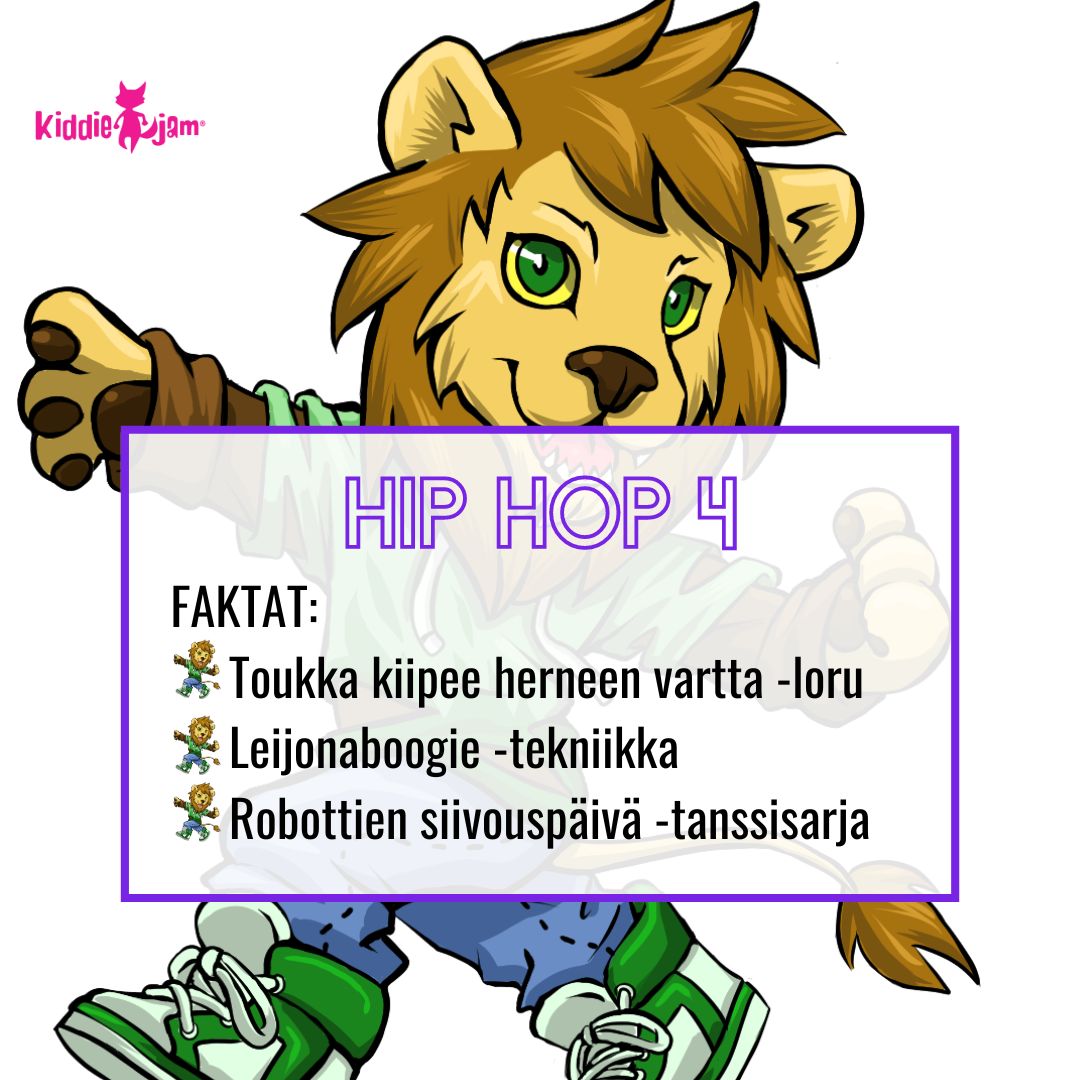 Kiddiejam verkkokoulutus Kiddiejam verkkokoulutus