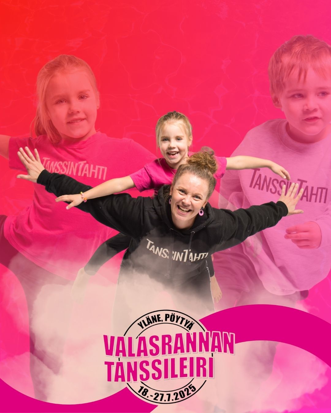 Tanssintahti goes VTL Tanssintahti goes VTL