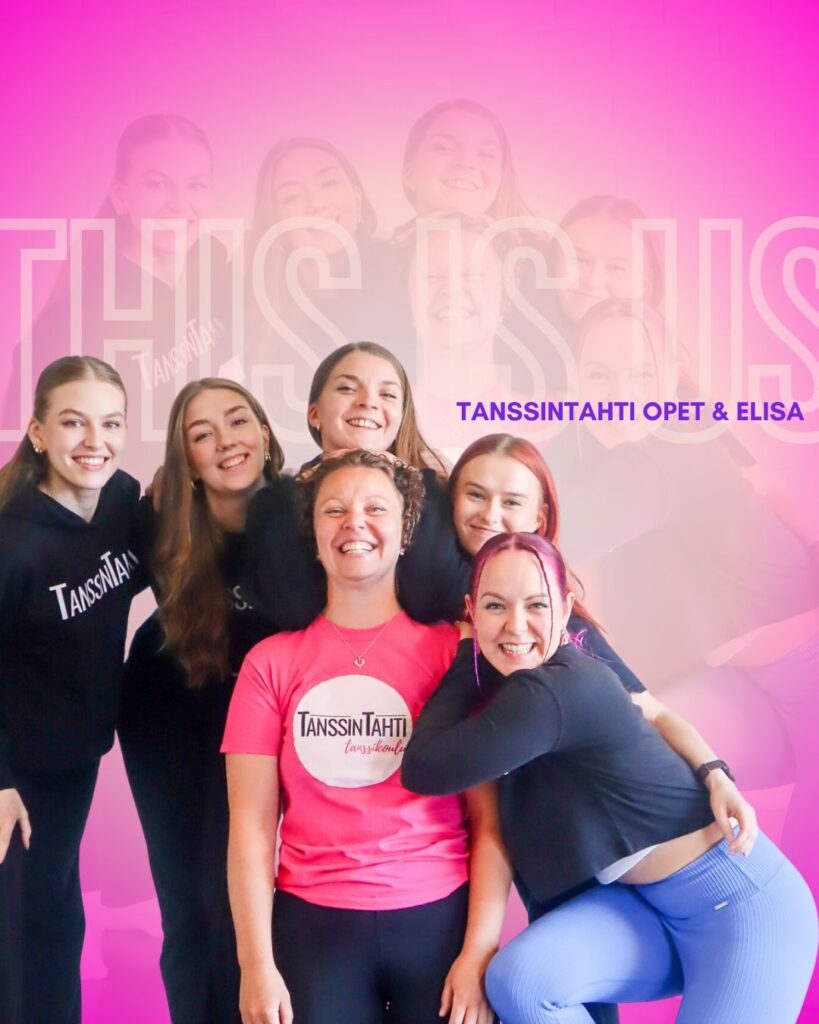 tanssiharrastus