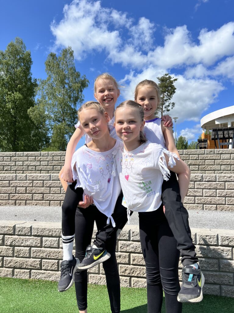 Let's dance tanssileiri