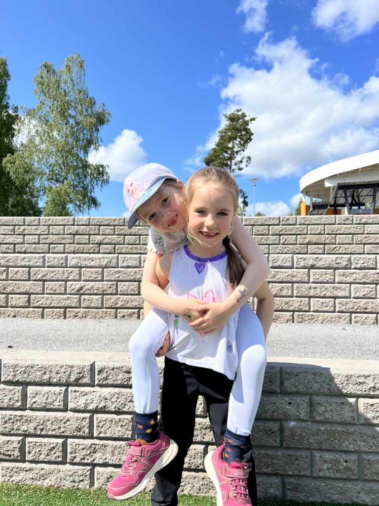 Let's dance tanssileiri