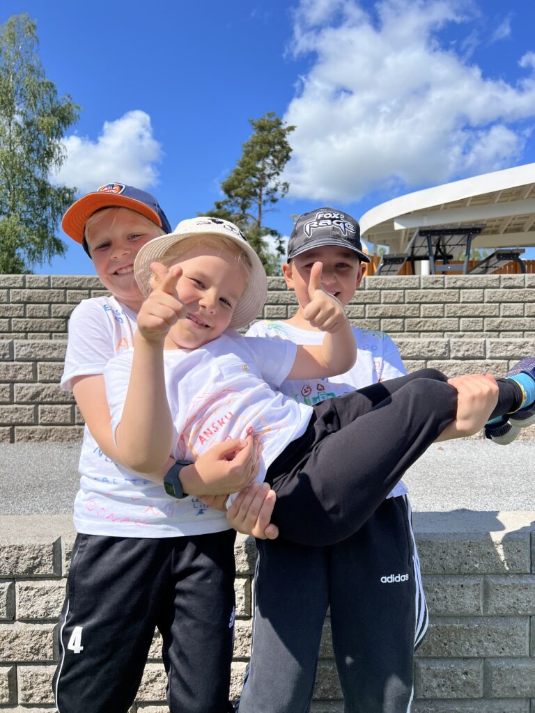 Let's dance tanssileiri