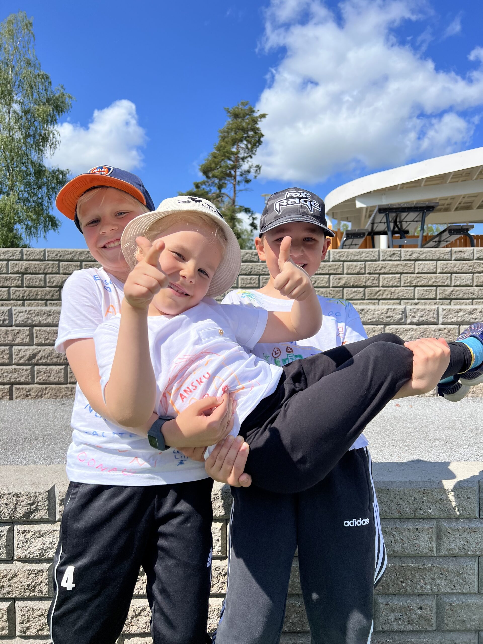 Let's dance tanssileiri