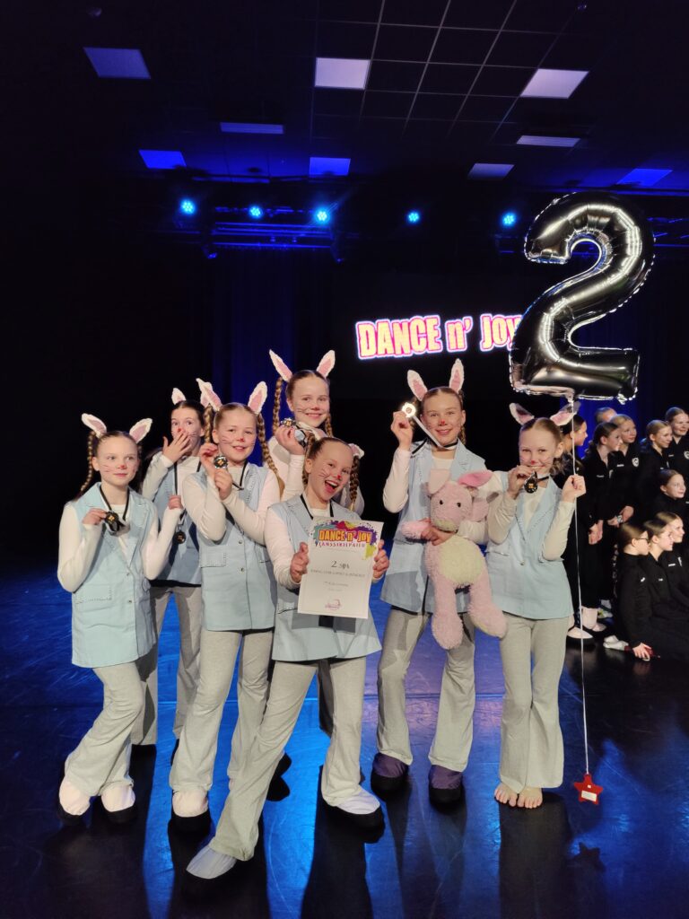 TT-Kids ryhmällä oppiminen on jo pitkällä