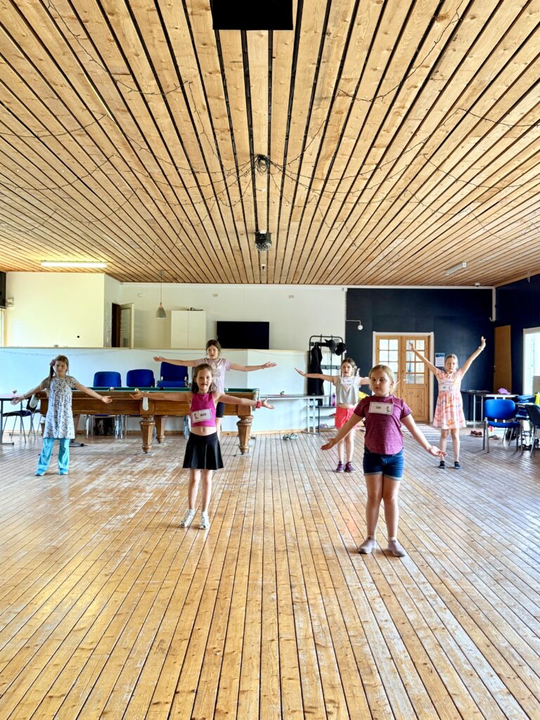 TanssinTahti goes VTL 2025