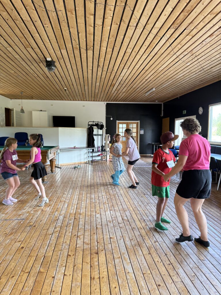 TanssinTahti goes VTL 2025