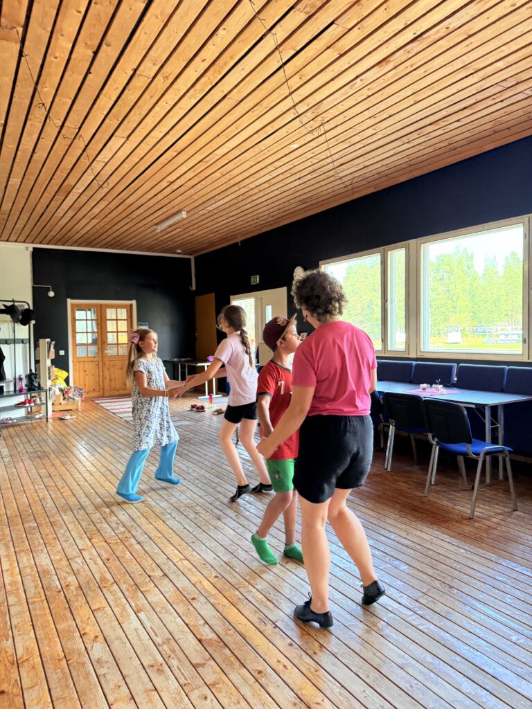 TanssinTahti goes VTL 2025