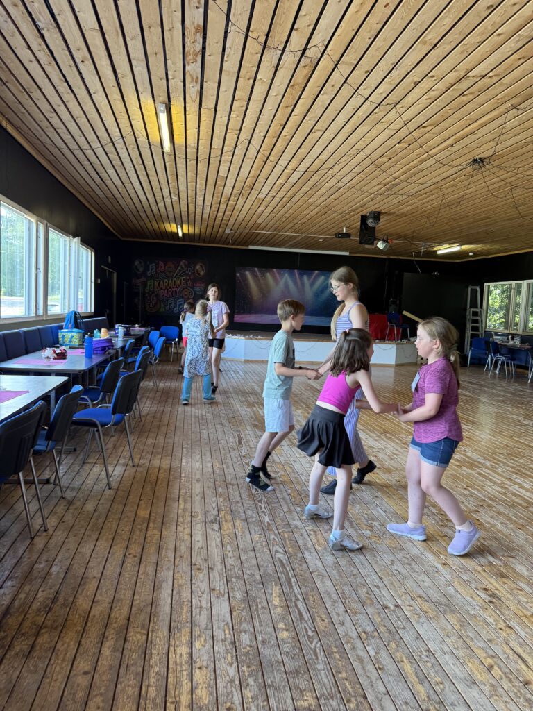 TanssinTahti goes VTL 2025